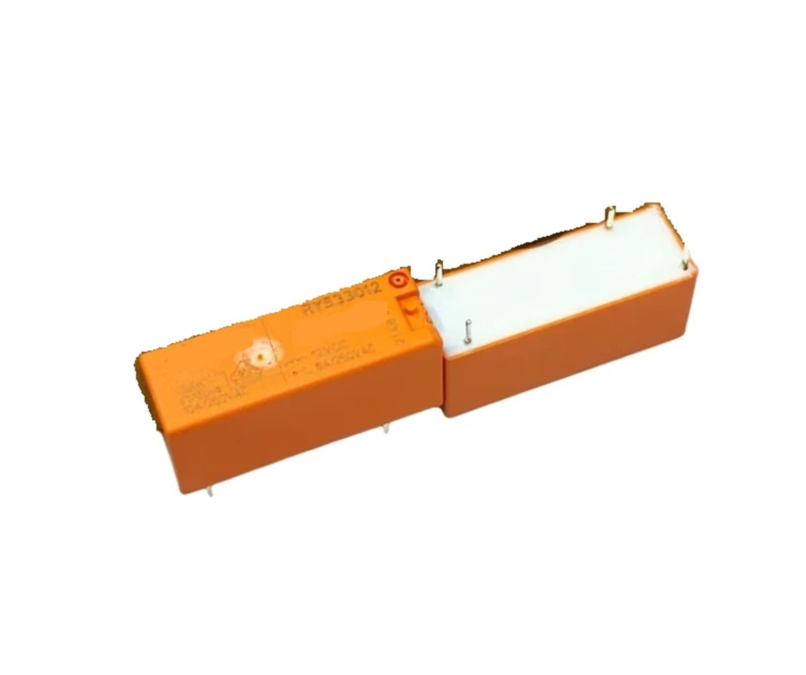Relé electromecánico RY533012 de 4 pines y 12V para automatización