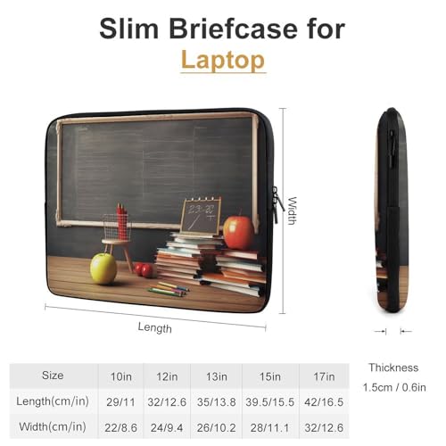 Funda para Laptop 15 pulgadas Slim Neopreno miniatura 2
