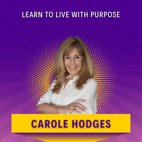 Learn to Live with Purpose cover art