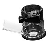 Plaque d'insertion de toupie - conception de dissipation thermique, la base de la toupie à bois n'affectera l'efficacité du travail, plaque de base de la toupie