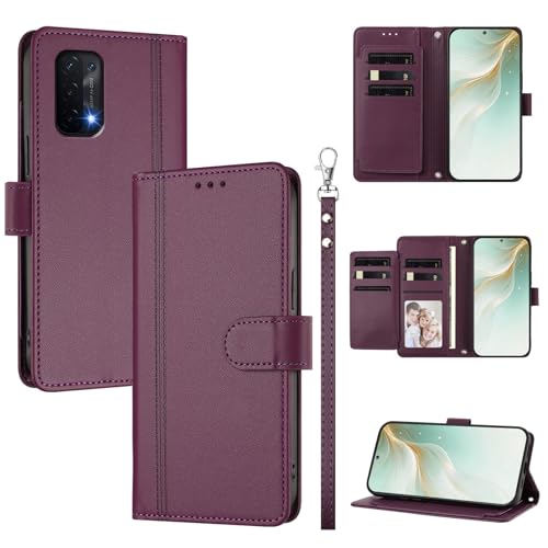 �X�}�z�P�[�X �Ή��@�� for OnePlus Nord N200,�Ή��@�� for Oppo A54 5G / A74 5G / A93 PCGM00 (Not 4G) �X�}�z�P�[�X�y�E�H���b�g�f�U�C�� �f���A���J�[�h�X���b�g �L���b�V�� �t���b�v���X�^