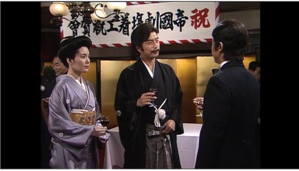 春の波涛 完全版　主演／松坂慶子　全巻／全13巻　DVDレンタルUP 大河ドラマ 春の波涛 総集編 DVD 全2枚 -NHKグループ公式通販