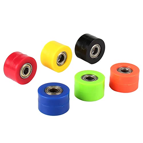 Drive Chain Roller Pulley Wheel Slider Tensioner Wheel Guide For Street Bike Enduro Motorcycle Motocross Crf 8Mm 10Mm #TOP6