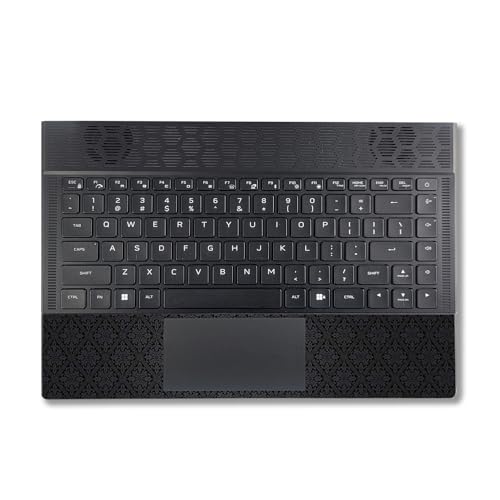 Image of MightySkins Skin Compatible With Alienware X14 R2 (2023) Full Wrap Kit - Glamorous | Protective, Durable, and Unique Vinyl Decal wrap cover | Easy To Apply, Remove, and Change Styles | Made in the USA