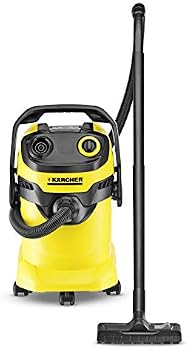 Kärcher WD5 Wet \u0026 Dry Vacuum: Vacuums 