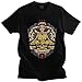 The Seven Deadly Sins T-Shirts à Manches Courtes Homme Femmes Anime Courtes T-Shirt The Seven Deadly Sins Cosplay Japonais Tops Tee Chemises