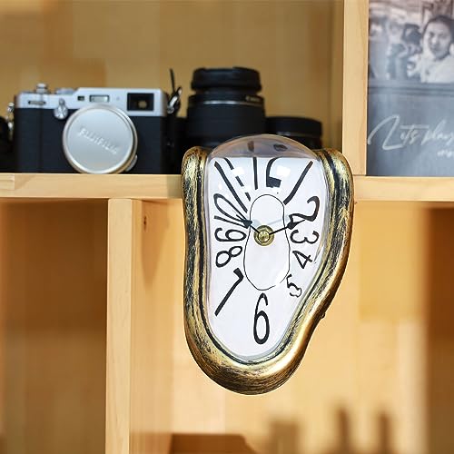 Farever Melting Clock, Salvador Dali Watch Melted Clock thumb #2