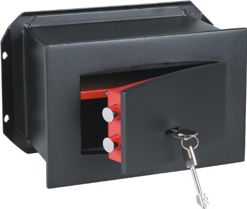 Cassaforte a Muro con Chiave Maurer 36X20Xh23 cm