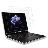 2 Pack Anti-Glare Screen Protector for HP Spectre x360 2-in-1 13.5 inch, Elite Chromebook Dragonfly 13.5, Dragonfly 13.5 Laptop Eye Protection Glare/UV Filter Film, Matte, Anti Fingerprint, Ultra HD