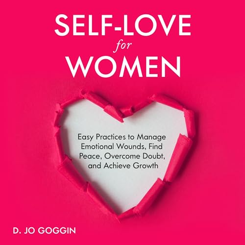 Self-Love for Women by D. Jo Goggin episode artwork