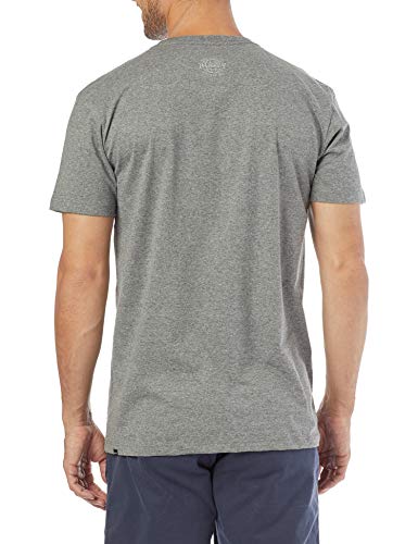 Rusty Cam Silk Mc Worldwide, Tamanho GG, Mescla Grafite