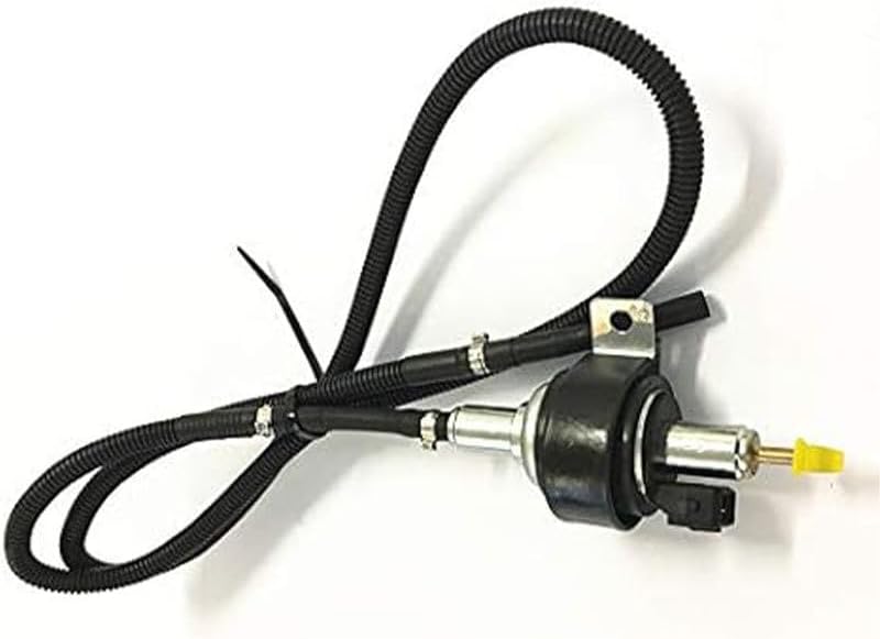 10KW Diesel Heater - 12V/24V Hydronic Liquid Fuel Heater for Cars, Caravans, Boats, Buses - Efficient Water Heating System for Ultimate Comfort in Cold Weather