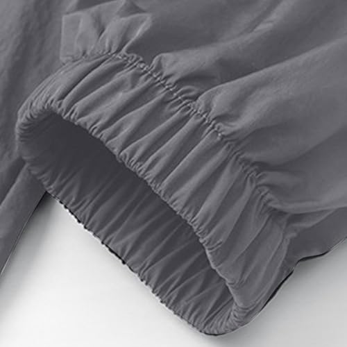 Cambkatl Men's Full Zip Hooded UPF 50+ Sun Protection Jacket Lightweight Loose Long Sleeve Outdoor Hiking Fishing Sun Shirts3