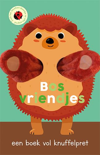 Bosvriendjes: een boek vol knuffelpret