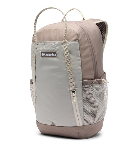 Columbia Unisex Echo Mountain 25L Backpack, Iron/Flint Grey/Dark Stone, One Size