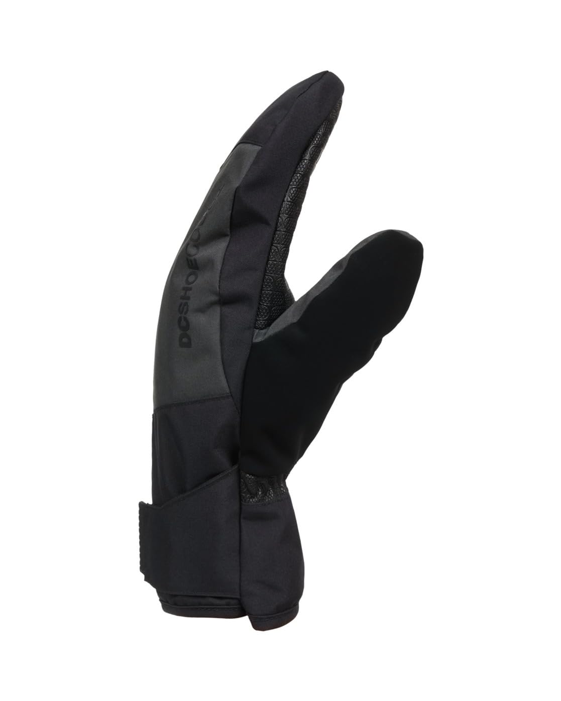 Dcshoes Guanti FRANCHISE MITT 10K Uomo Nero