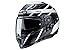 Produktbild HJC Unisex i70 reden Motorradhelm, MC5, XL