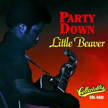 激レア!「LITTLE BEAVER/PARTY DOWN」 フリーソウル再発盤 LITTLE BEAVER / Party Down | レコード買取【総合No.1】無料