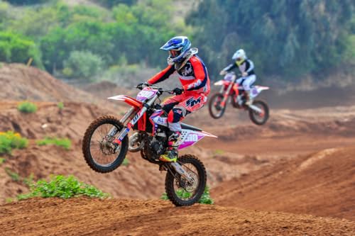 Jet Kernaghan - Essential Dirt Bike Riding Safety Tips