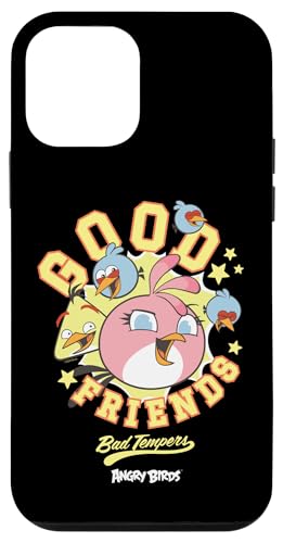 Angry Birds Good Friends Bad Tempers Stella Case for iPhone 12 mini
