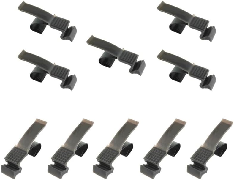 10pks Snap Locking Fit For Chainsaw 2063 2065 2071 2463 2165 2171 CS2163 CS2166 CS2171 CS2186 CS2188 CC2245 FC2245 FC2245W