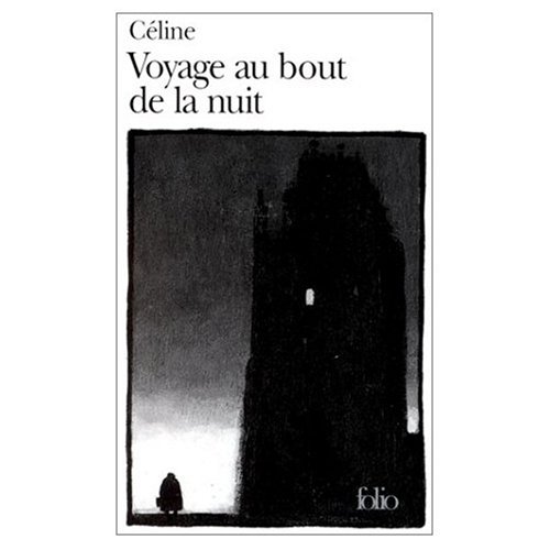 Voyage au Bout de la Nuit [French] 0828836272 Book Cover