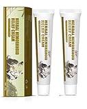 2Pcs Hemorrhoids Cream,Chinese Herbal Hemorrhoids Cream,Hemorrhoids Cream for Unisex ,Hemmoroid Ttreatmen(20g)