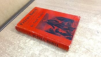 Hardcover Petrus Borel, the Lycanthrope Book