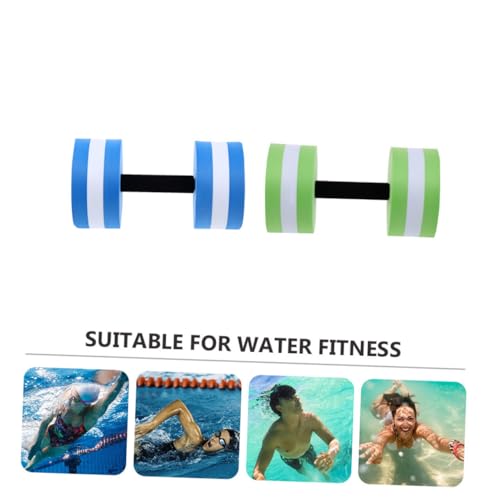 Pesas flotantes para piscina 2 piezas para ejercitar miniatura 6