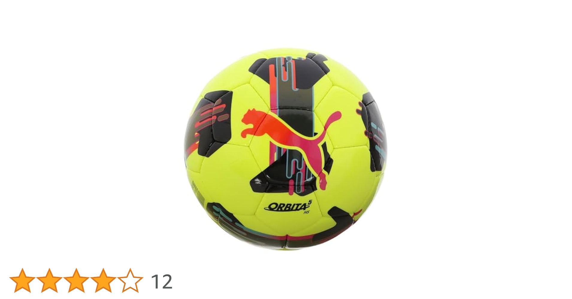 プーマPUMAオービタSERIE A FIFAボールサッカーボール5号球検定