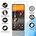 RKINC Screen Protector [3-Pack] for Google Pixel 6A, Tempered Glass Film Screen Protector, 0.33mm [LifetimeWarranty][Bubble-Free][Anti-Scratch][Anti-Shatter]