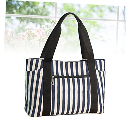 PACKOVE Bolsa De Lona Saco De Estilingue Feminino Bolsas De Mulher Bolsa Feminina Bolsas De Mão Femi