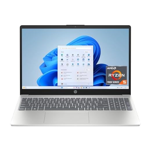 HP 15.6" Ryzen 5 Productivity Laptop