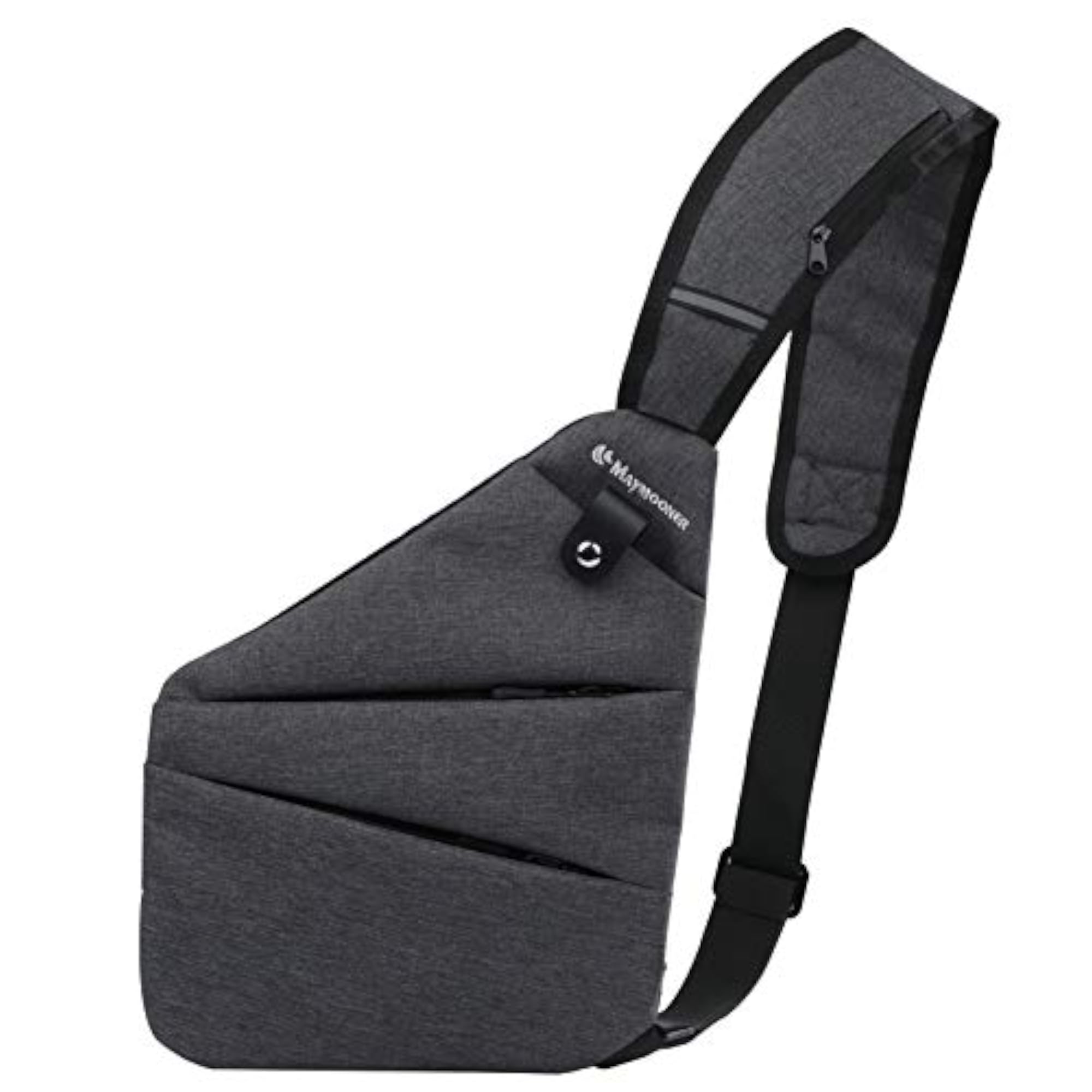 Men's Lightweight Anti-Theft Sling Shoulder Bag