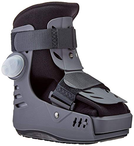 Sprint 081683754 Sammons Preston Low Top Air Ankle Walker, X-Large
