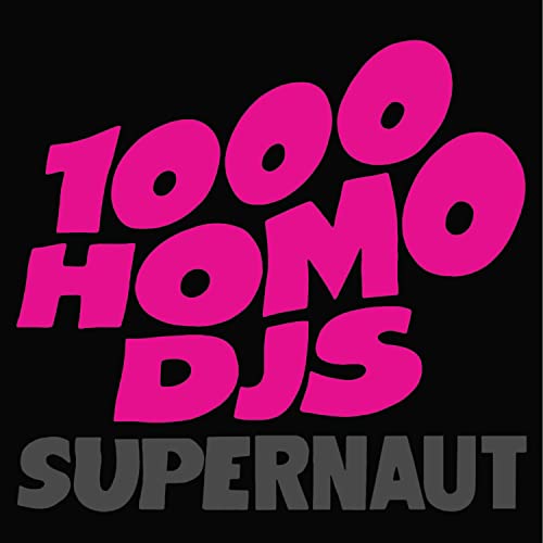 Supernaut (Clear Purple Vinyl) [Disco de Vinil]