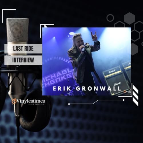 Last Ride - re&ccedil;oit Erik Gronwall.