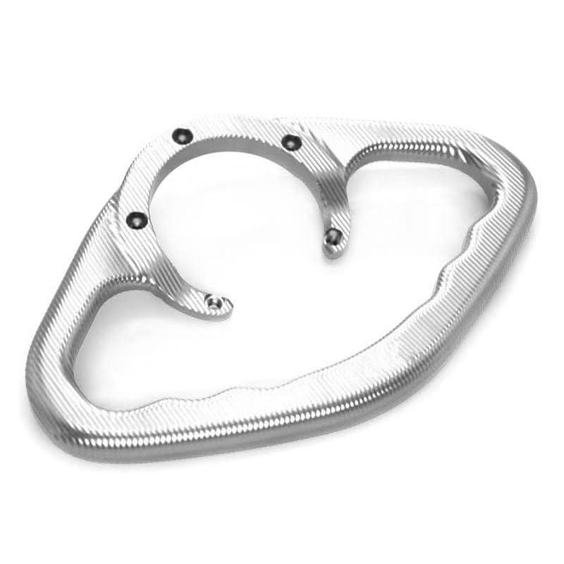 Barres d'appui pour moto SV650S confort passager pour les balades