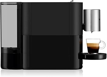 Nespresso ATELIER 黒 Nespresso Máquina de café Atelier, preta | Amazon.com.br