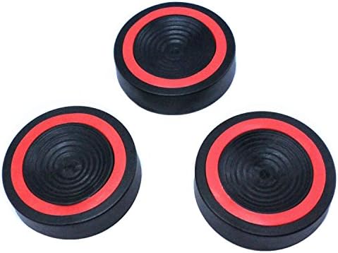 Astromania Anti-Vibration Suppression Pads Telescope Mounts - for Vibration-Free observing