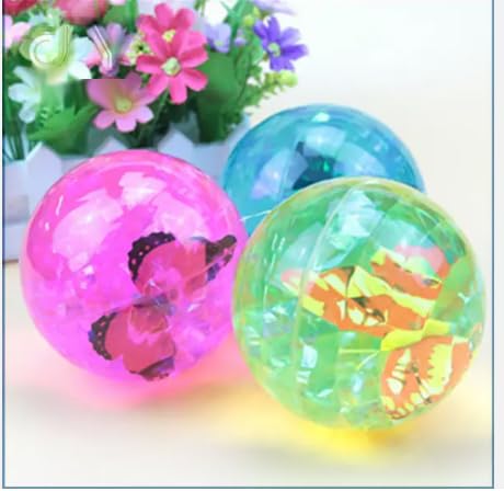INAAYA Flashing Glow Light Ball Birthday Colorful Soft Balls Toys for Kids Set of 2 (Multicolor) (B0BWXZ1YCH) Amazon Price History, Amazon Price Tracker