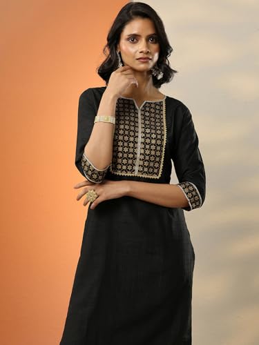 Image of Libas Women Salwar Suit Set