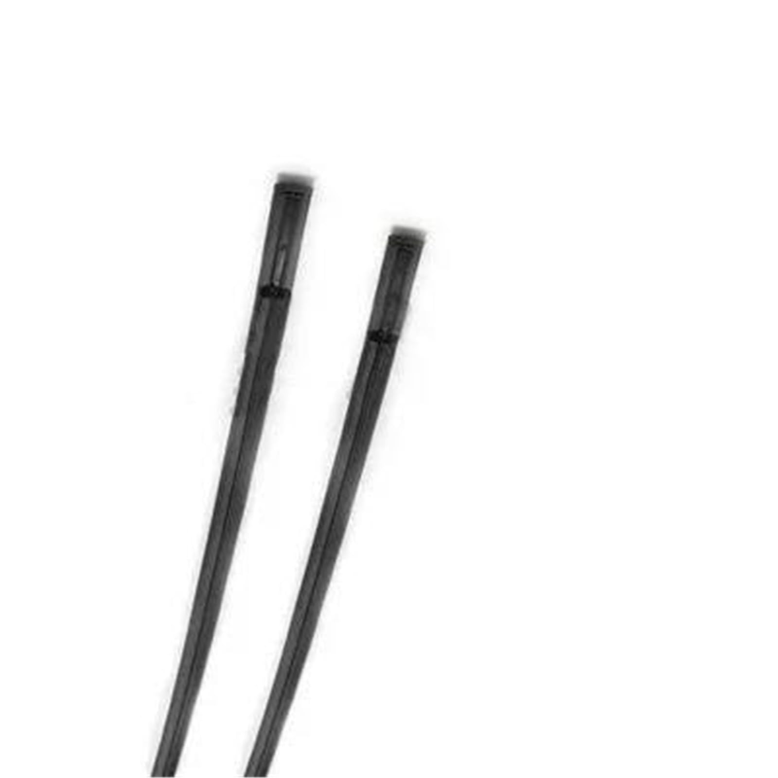 Nmjlqw Left+Right 1 Or 2 Pcs Roof Rubber Strip For Toyota For Corolla 134Cm 2004-2007 Protector Weatherstrip Waterproof Rain Seal