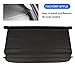 BOPARAUTO Cargo Cover for Jeep Patriot Compass Accessories 2007-2014 2015 2016 Rear Trunk Security Shade Luggage Cover