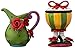 Appletree Design Sugar High Social Sugar and Creamer Set
