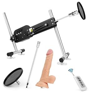 Segook ASDZ-SW112A Sexmaschine mit Zubehör