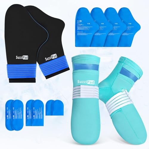 Chaussettes de chimiothérapie et gants pour apaiser la neuropathie