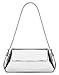 Evening Bag Women Y2k Silver Purse Hobo Bag Tote Handbag Satchel Bag Cute Party Bag Clutch Purses Crossbody Bags 2023