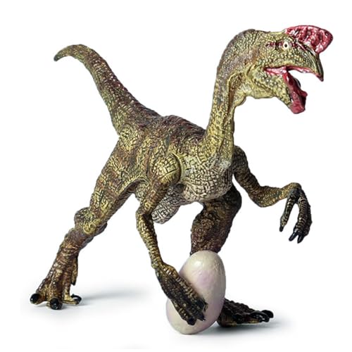 Generisch Triceratops - Figura de Dinosaurio Grande | Juguete de Dinosaurio para niñas y niñas - Juguete Educativo Duradero para decoración de Tartas de Infantil