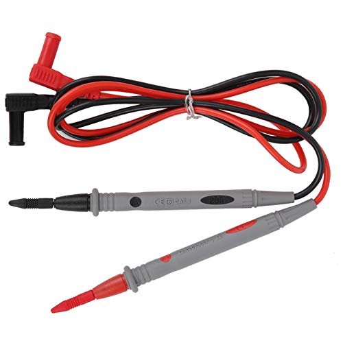 Silicone Electrician Test, Anti‑Freezing Test Leads, Probe Test Leads, for Electronic Testing Digital Multimeter - Image 4
